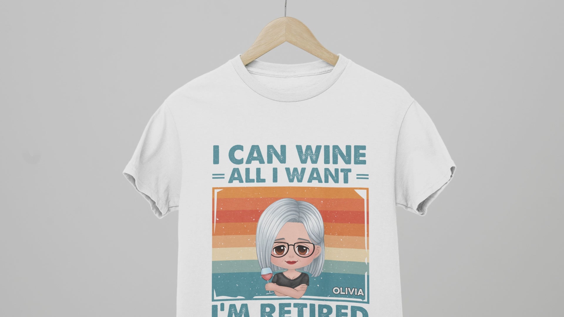 RetiredCustomNameShirts_ICanWineAllIWantI_mRetiredShirt_PersonalizedRetiredShirts_RetirementShirtsGifthoodie